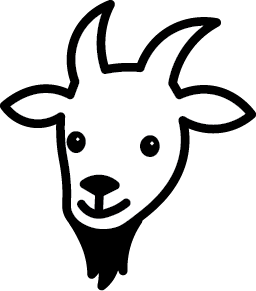 Smiling Goat